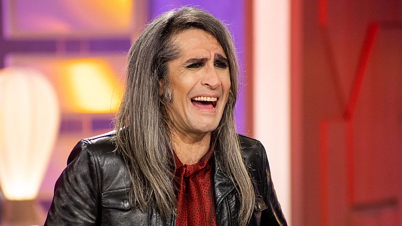 La noche D - Mario Vaquerizo imagina cómo serían sus hijos con Alaska  