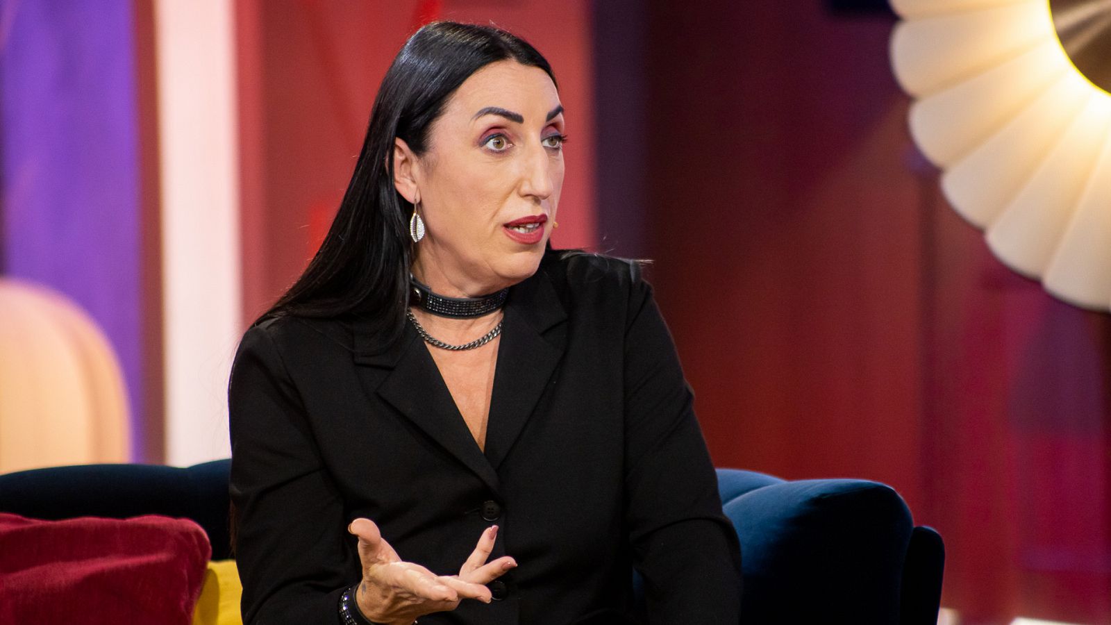 La noche D - Rossy de Palma recuerda sus orígenes en el mundo de la moda