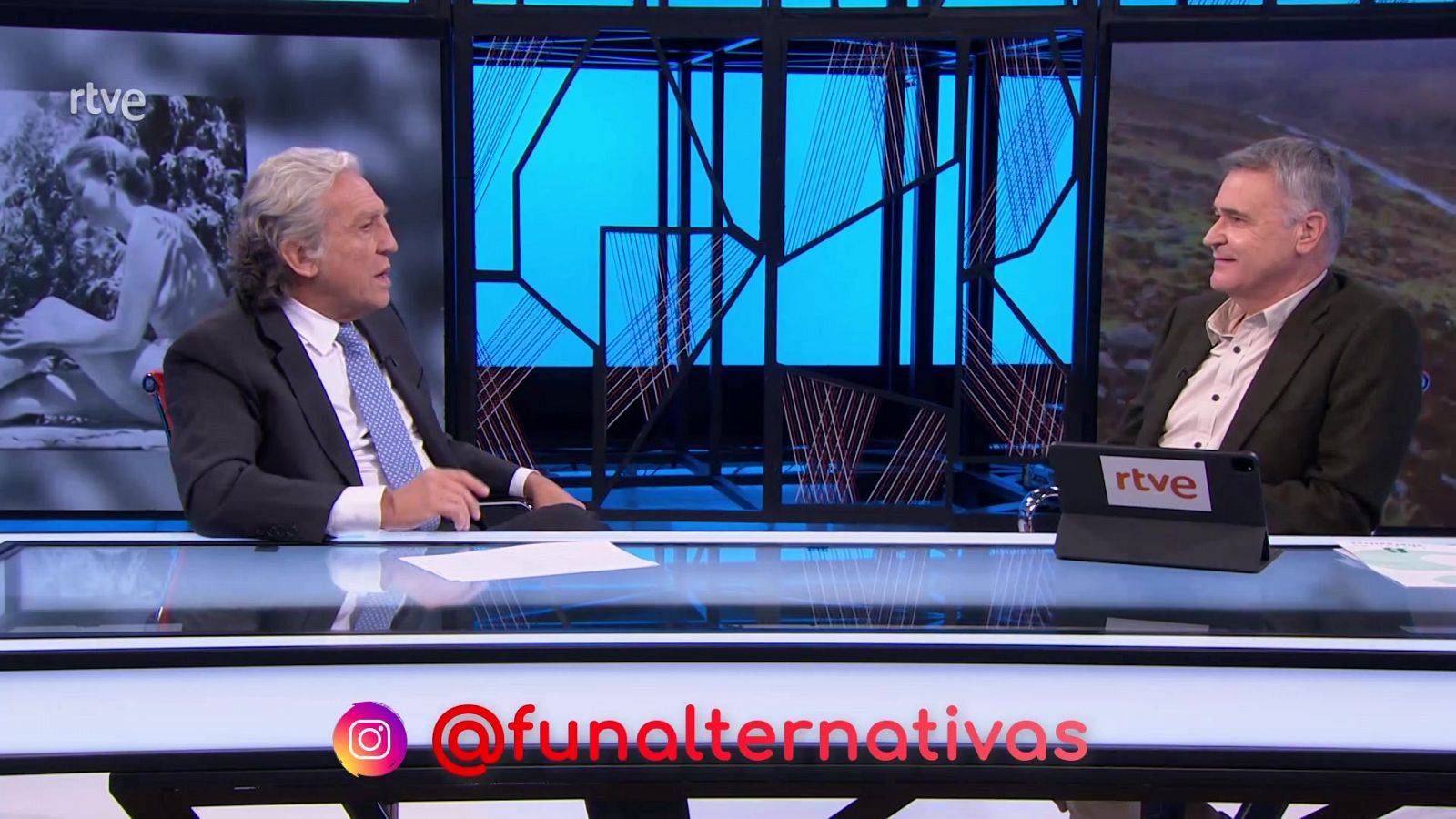 La aventura del saber - El fondo de reconstrucción NEXT GENERATION EU, con la Fundación Alternativas - Ver ahora