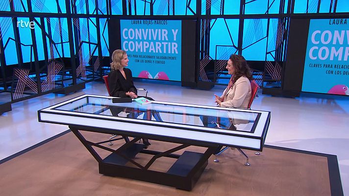 Convivir y compartir, con Laura Rojas-Marcos