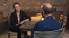 Días de Cine - Entrevista completa con Aitana Sánchez Gijón
