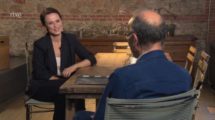 Días de cine - Días de Cine - Entrevista completa con Aitana Sánchez Gijón