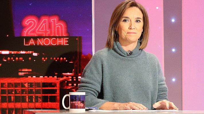 La noche en 24h - Gamarra, sobre los acuerdos del Gobierno con ERC y Bildu de Presupuestos: "Cruzan ciertas líneas morales impensables"