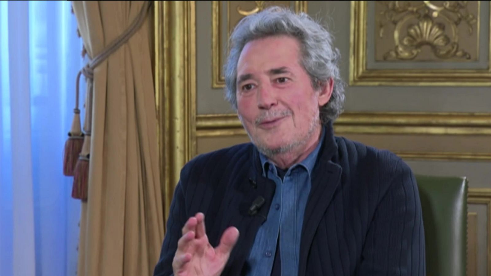 Conversatorios en Casa de América - Miguel Ríos - ver ahora