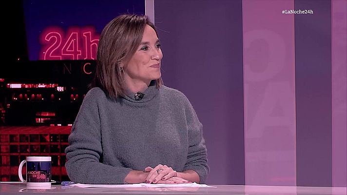 La noche en 24h - La noche en 24 horas - 23/11/21