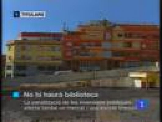 L'Informatiu - L'informatiu migdia - 05/11/09