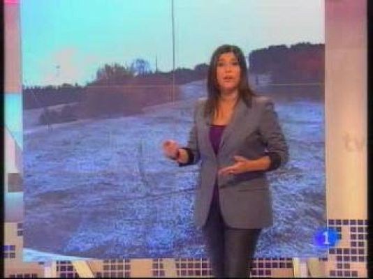 L'Informatiu - El temps migdia - 05/11/09