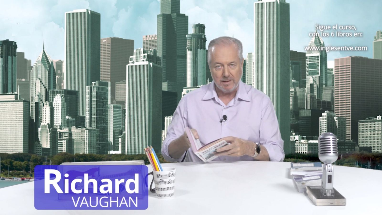 Inglés en TVE - Programa 444 - ver ahora