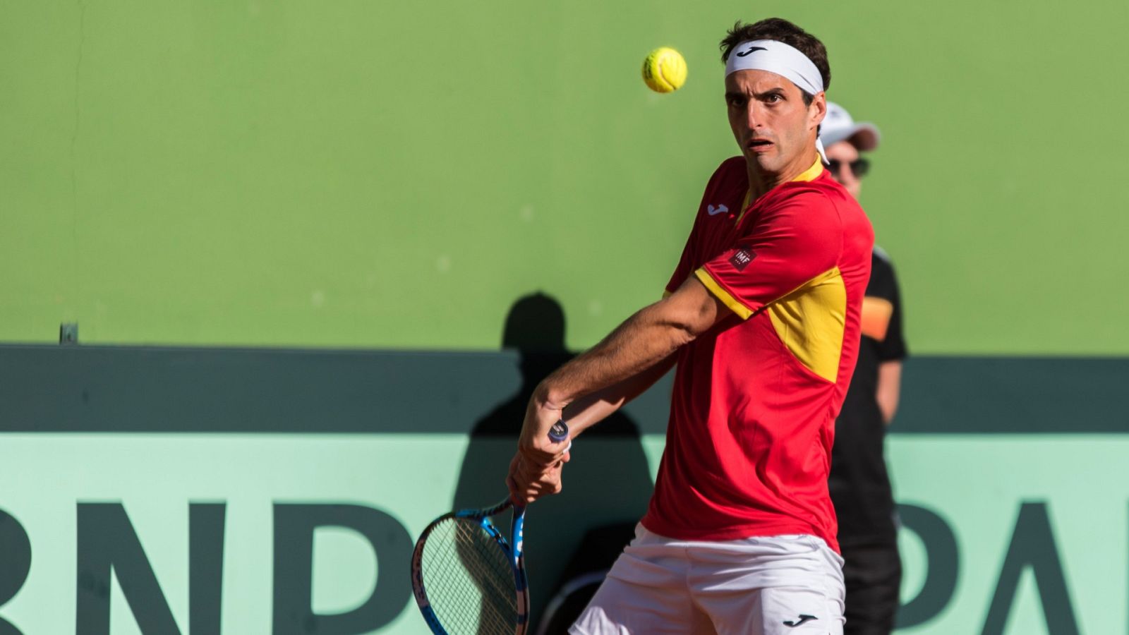 Albert Ramos sustituye a Roberto Bautista en la Copa Davis | Ver