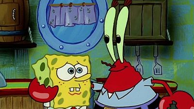 Los pepinillos - Bob Esponja | Ver