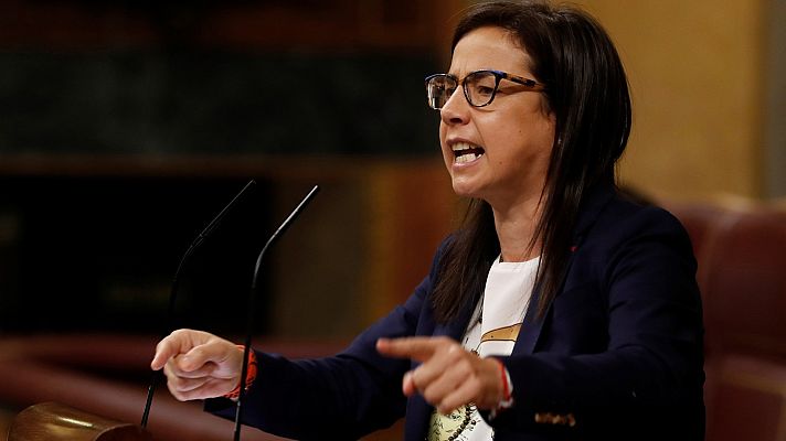 La hora de La 1 - Ana Vázquez (PP): "La reforma de la 'ley mordaza' no solo deja a los policías en situación de inseguridad, sino también a los ciudadanos"