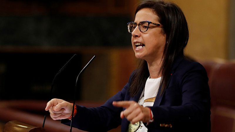 Ana Vázquez (PP): "La 'ley mordaza' no solo deja a los policías en situación de inseguridad, sino también a los ciudadanos"