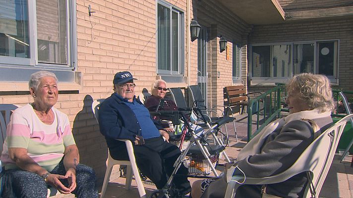 Telenavarra - Atención a la carta en residencias de mayores