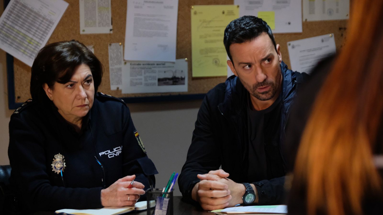 Servir y proteger - Episodio 1097 - Ver ahora