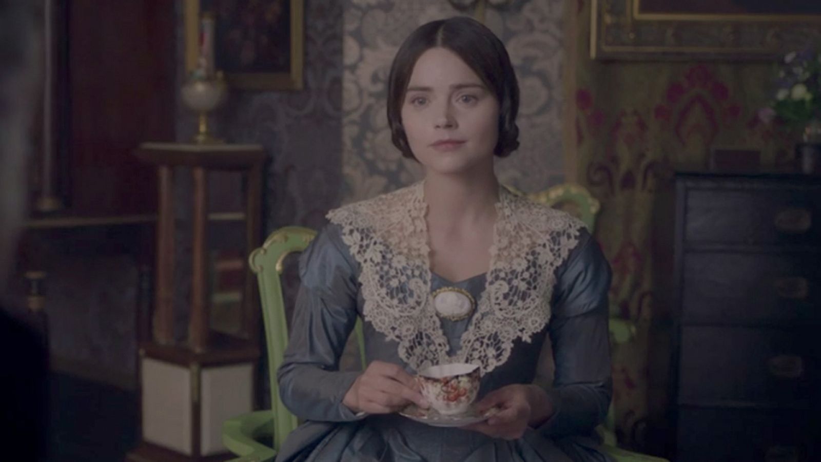 Serie Victoria | Episodio 2x08: El lujo de la conciencia