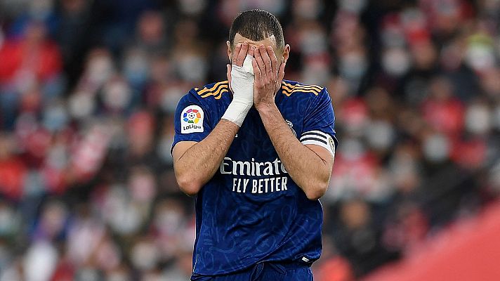 Benzema, culpable de intento de chantaje a Valbuena