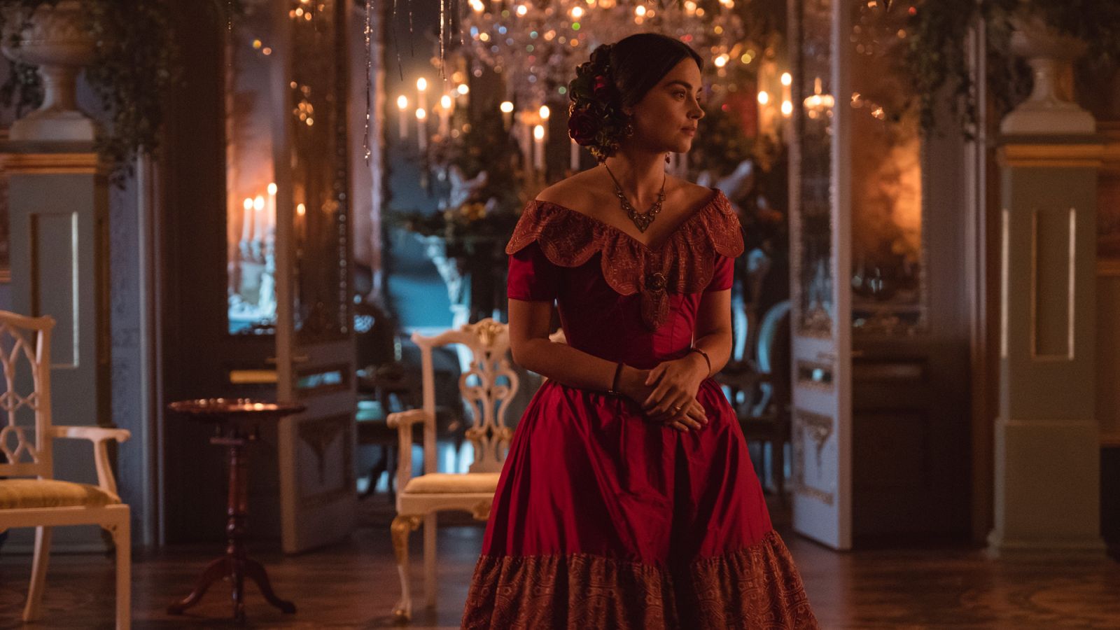 Serie Victoria | Especial Navidad