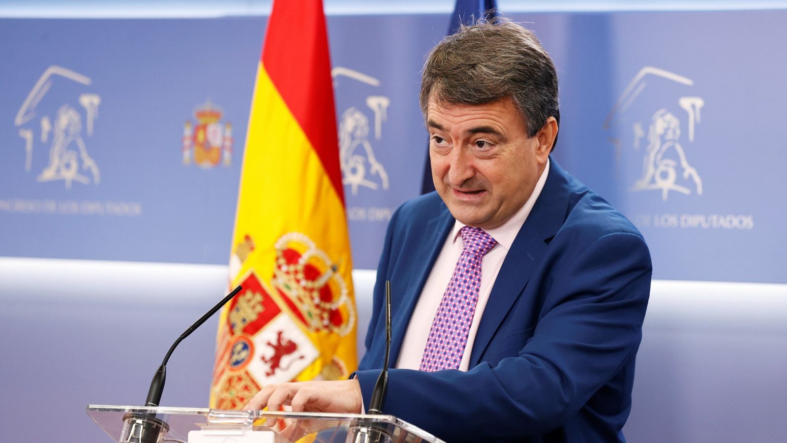 El PNV dice que la negociación con el Gobierno para los Presupuestos "sigue abierta": "Queda bastante trámite"