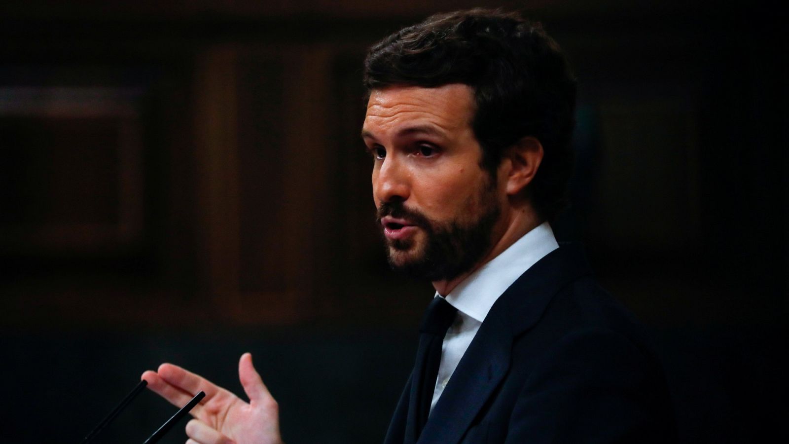 Casado pide aplicar el 155 en Cataluña "solo en educación"