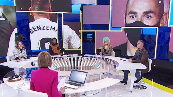 La hora de la actualidad - 24/11/21