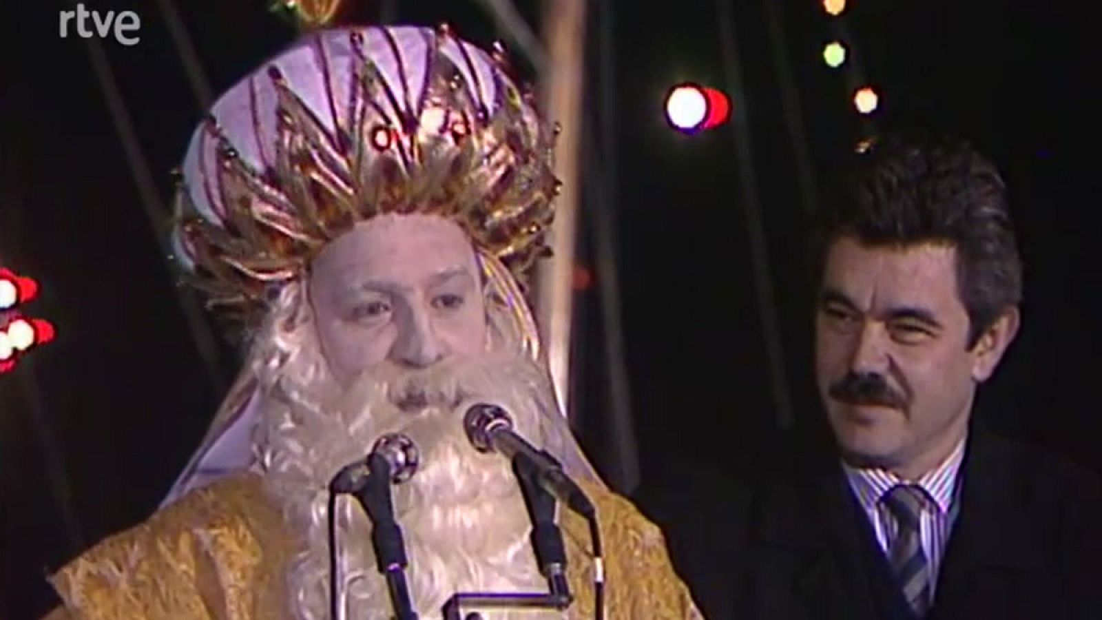 Cabalgata de Reyes de 1988