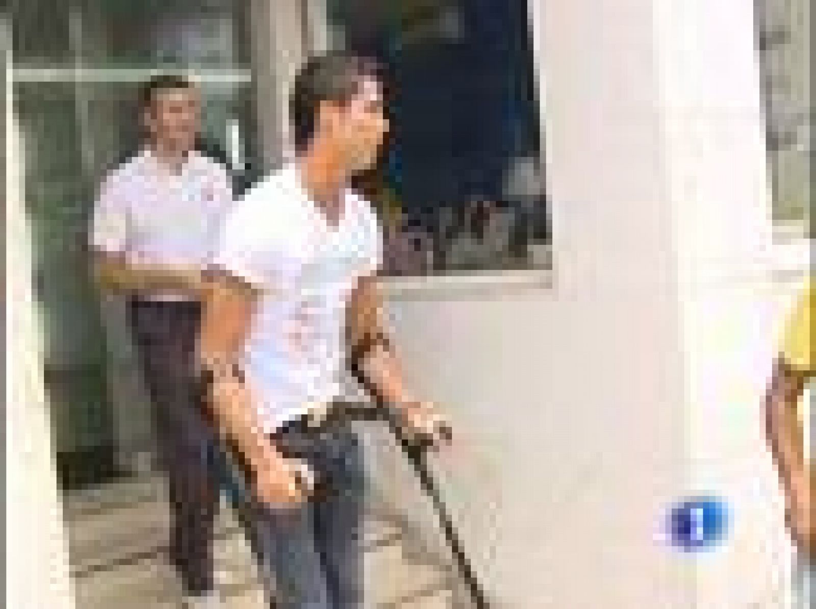 Sin programa: La lesión de Ronaldo se alarga | RTVE Play