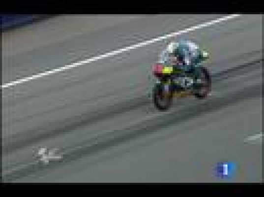  - Lorenzo y Pedrosa, a por el podio