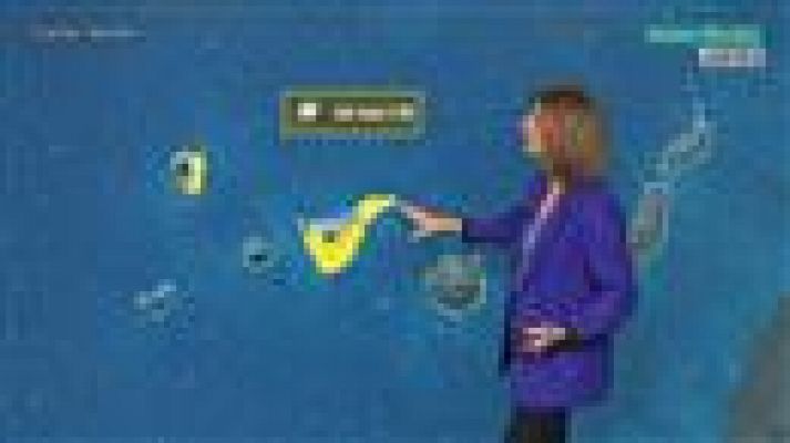 Telecanarias - El tiempo en Canarias - 24-11-2021