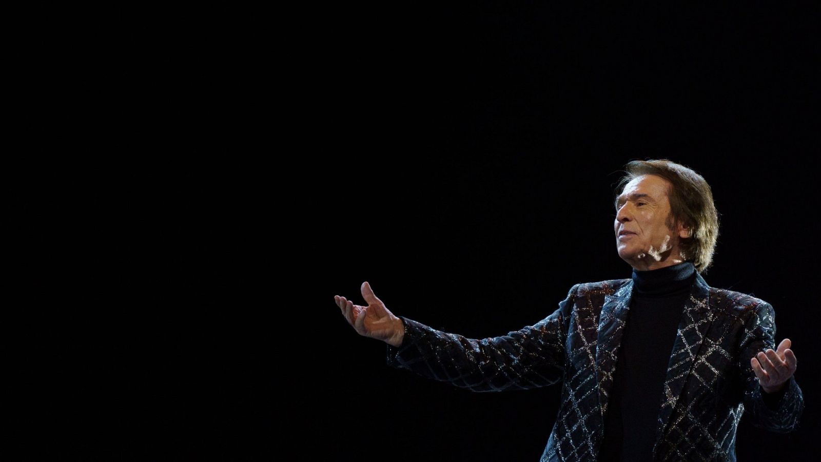 Raphael, protagonista de la 25ª edición de los Premios Dial