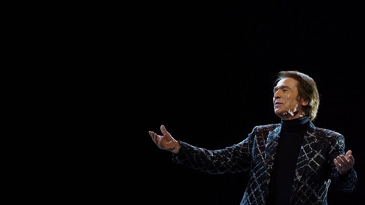 Mejor contigo - Raphael, protagonista de la 25ª edición de los Premios Dial