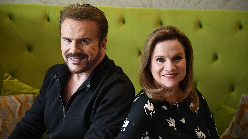 Pimpinela celebra su 40º aniversario