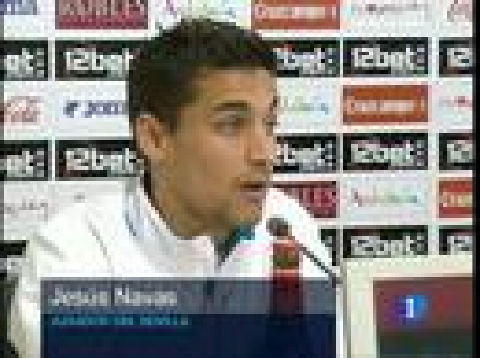 El sevillista Jesús Navas ha anunciado que ya está preparado para jugar con la selección, después de superar sus problemas de ansiendad.