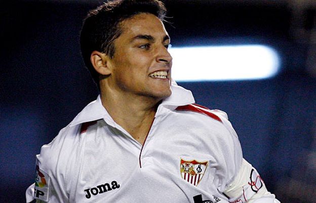  - Navas, listo para la selección