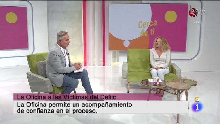 Cerca de ti - Cerca de ti - 24/11/2021