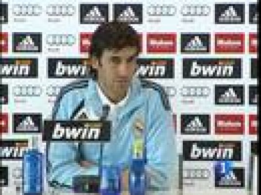  - Raúl no se ve titular en el derbi