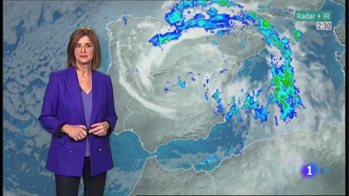 Noticias de Extremadura - El tiempo en Extremadura - 24/11/2021