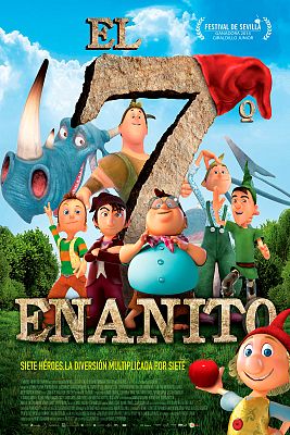 Cine en Familia - El séptimo enanito