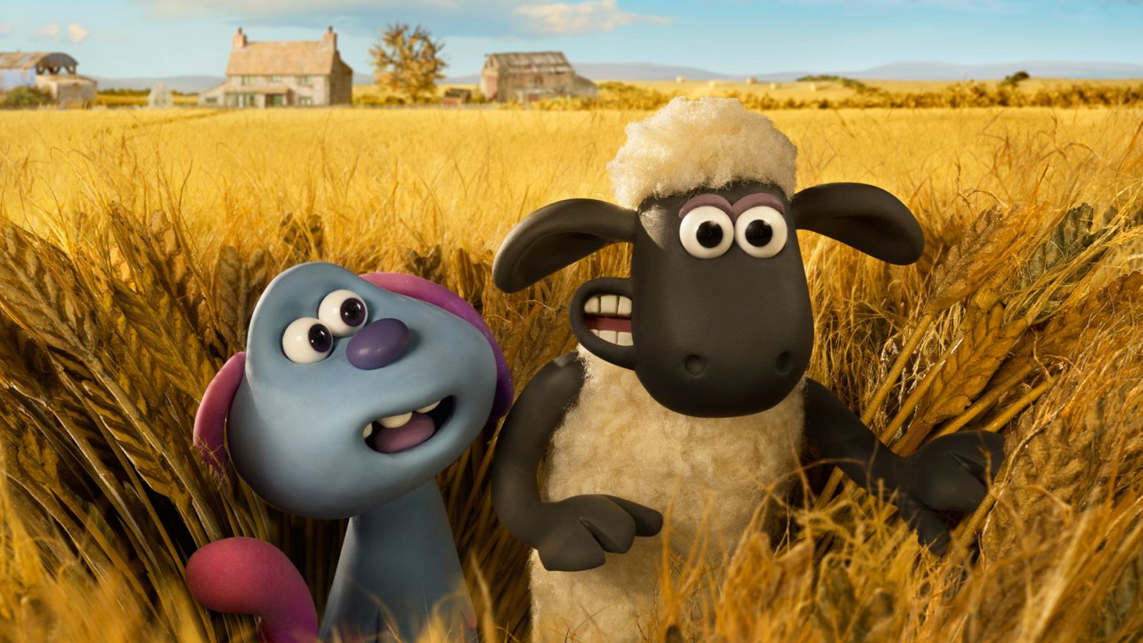 Cine infantil - La Oveja Shaun, la película: Granjaguedon - Ver ahora