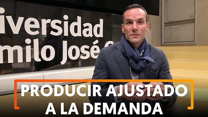 Producir solo lo necesario para reducir costes: el modelo 'Just In Time'