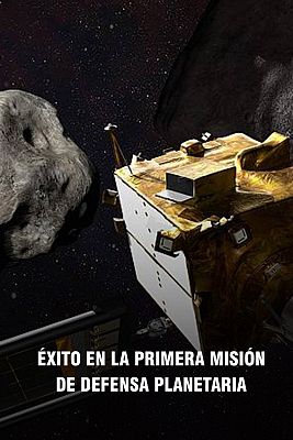 Telediario 1 - Misión DART: la NASA lanza una nave espacial para desviar un asteroide
