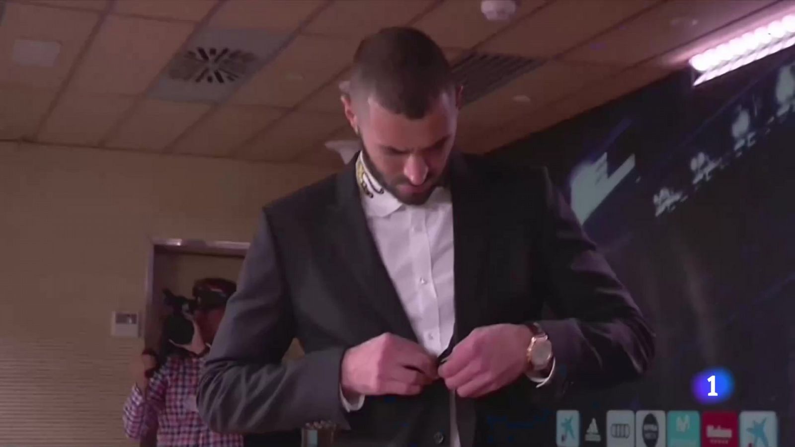 karim Benzema, culpable de intento de chantaje a Valbuena | Ver