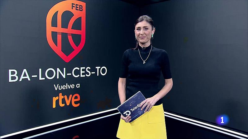 La selección española de baloncesto vuelve a RTVE