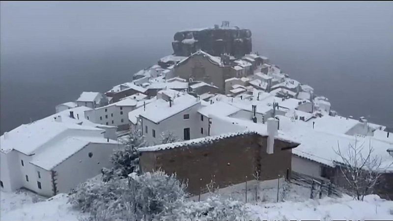 L'Informatiu Comunitat Valenciana 2 - 24/11/21 ver ahora