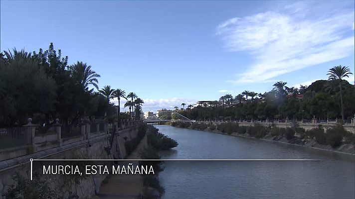 Nevadas de cierta importancia en la cordillera Cantábrica, Pirineos y sistemas Central e Ibérico