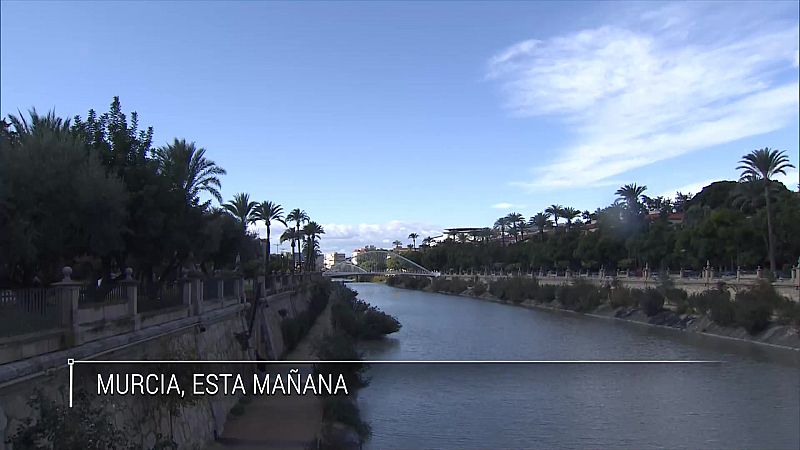 Nevadas de cierta importancia en la cordillera Cantábrica, Pirineos y sistemas Central e Ibérico - ver ahora