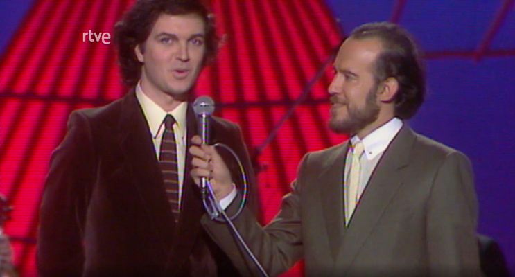 Aplauso - Navidad 1982