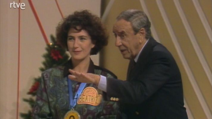 El precio justo - Especial Navidad 1989