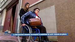 Para Todos La 2-Violencia sobre mujeres con alguna discapacidad
