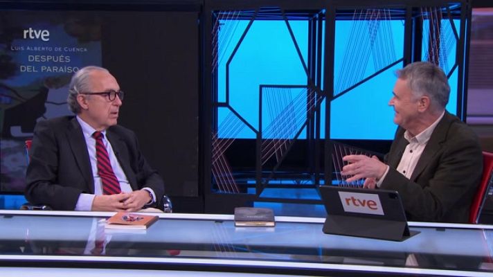La aventura del Saber - 'Detrás del Paraíso', con Luis Alberto de Cuenca