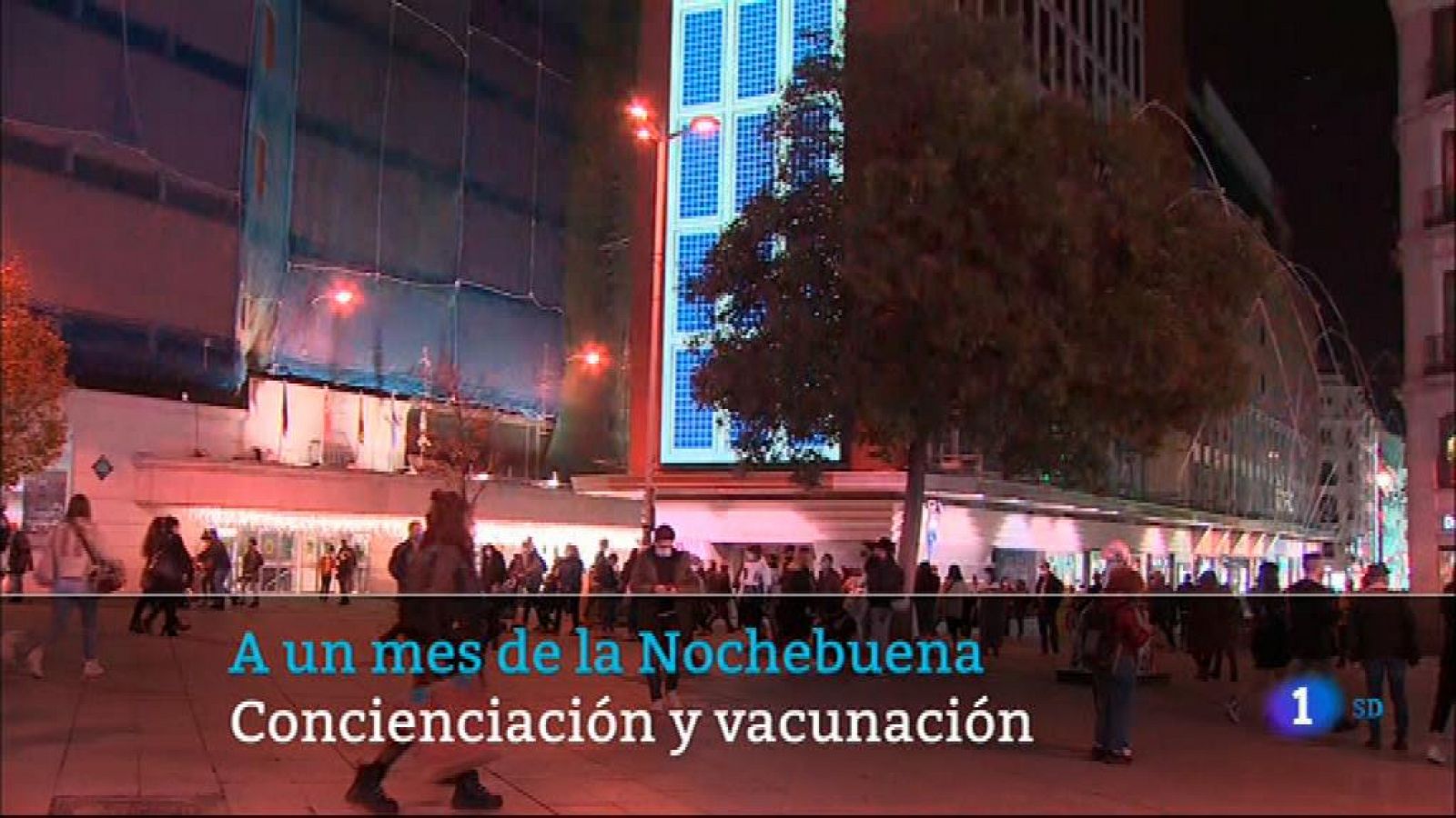 Informativo de Madrid 2        24/11/2021- Ver ahora